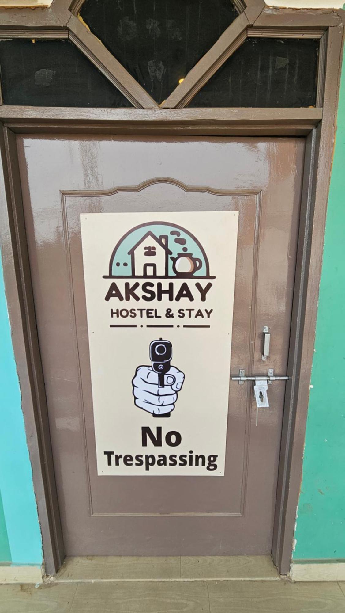 Akshay & Hostel Lucknow