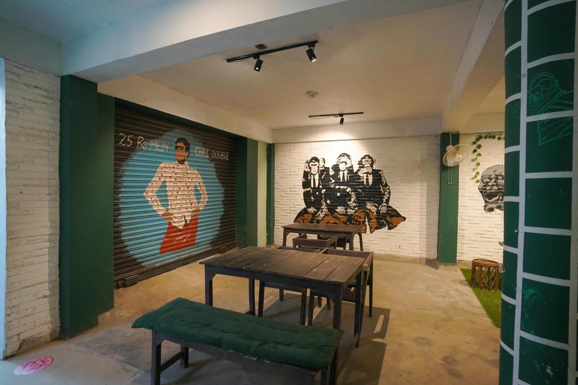 Akshay & Hostel Lucknow